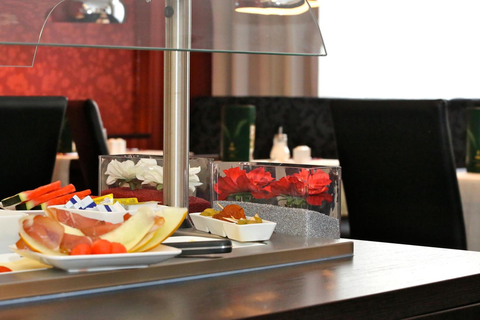 Hotel Herbst 베를린 외부 사진