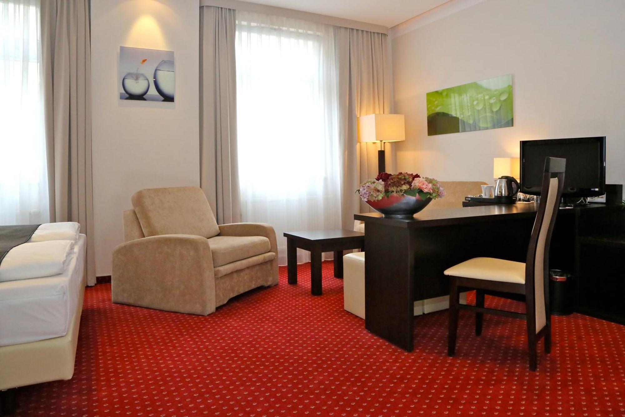 Hotel Herbst 베를린 외부 사진