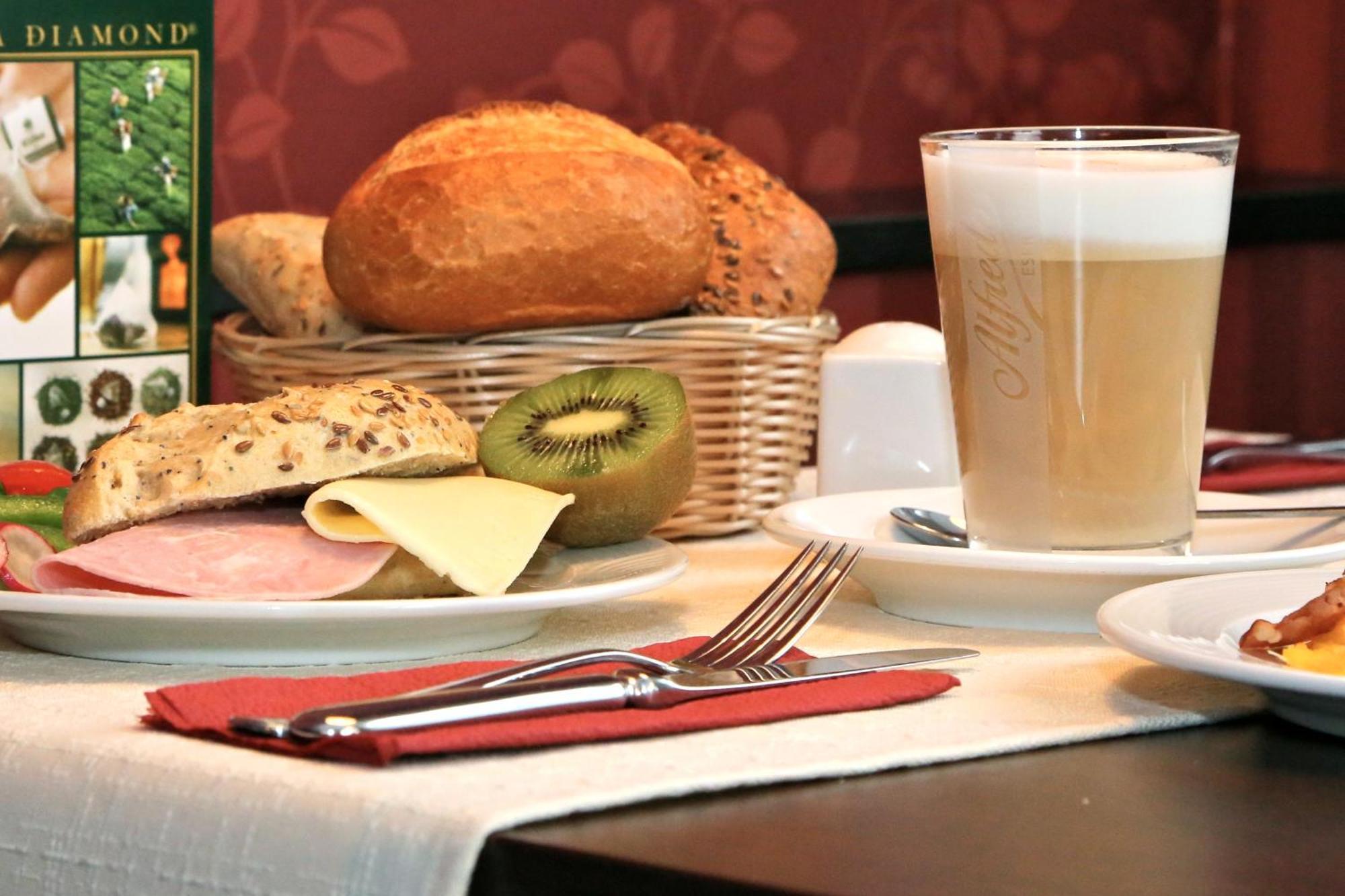 Hotel Herbst 베를린 외부 사진