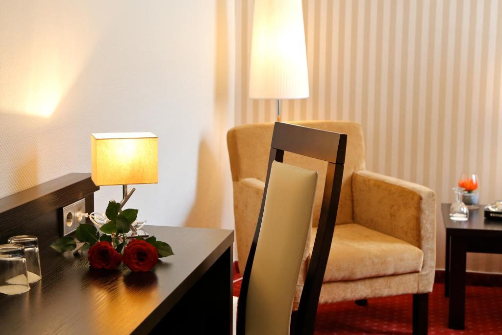 Hotel Herbst 베를린 객실 사진