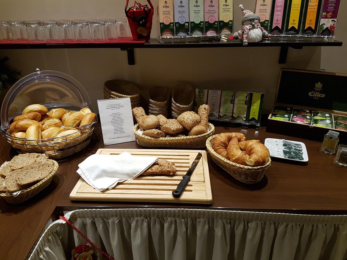 Hotel Herbst 베를린 외부 사진