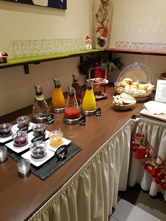 Hotel Herbst 베를린 외부 사진